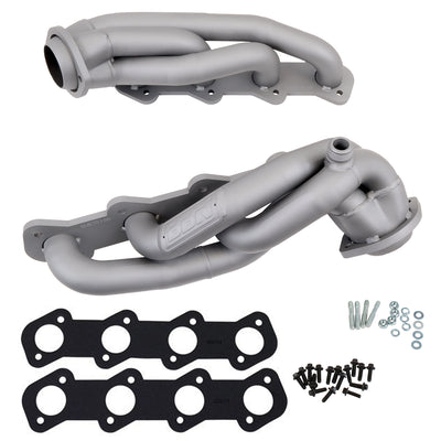BBK 1999-2003 FORD F150  1997-2002 FORD EXP 5.4L 1-5/8 SHORTY HEADERS (CHROME)