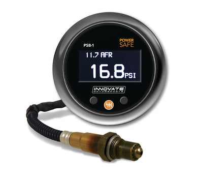 PSB-1: PowerSafe Boost & Air/Fuel Ratio Gauge Kit