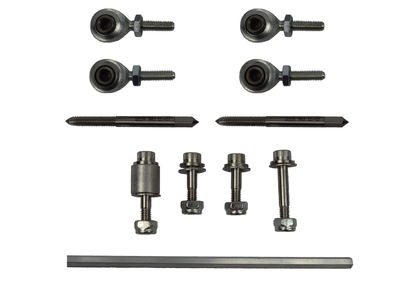 FiTech - Linkage Kit For Go EFI 3x2 Tri Power EFI System