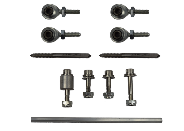 FiTech - Linkage Kit For Go EFI 3x2 Tri Power EFI System