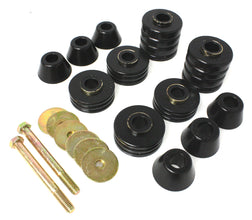 Body Cab Mount Set