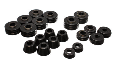 Body Cab Mount Set