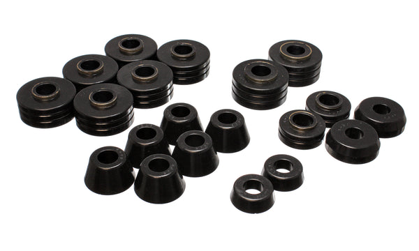Body Cab Mount Set