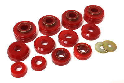 Body Cab Mount Set