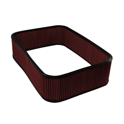 Green Filter USA - Sprint Car Airbox Filter; H 5