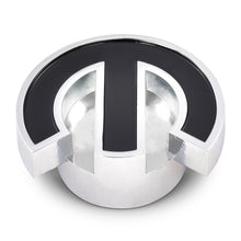 Chrome W/Black