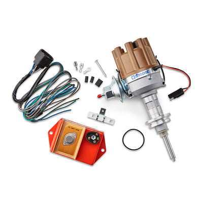 Mopar Electric Conversion Kit. Fits 413 Thru 440 Chrysler Engines