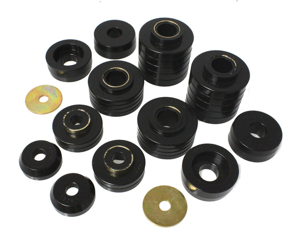 Body Cab Mount Set