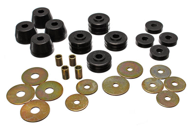 Energy Suspension - Body Cab Mount Set - 5.4101G