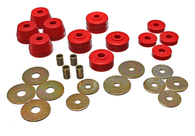 Energy Suspension - Body Cab Mount Set - 5.4101R