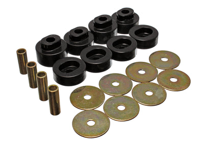 Energy Suspension - Body Mount Set - 5.4111G