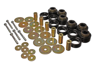 Energy Suspension - Body Mount Set - 5.4113G