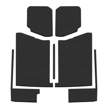 DEI 50187 Gladiator Black Leather Look Complete Headliner Kit 050187