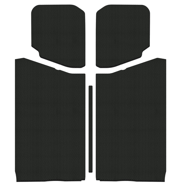DEI 50188 Wrangler JL 2-Door Black Original Finish Headliner Only 050188
