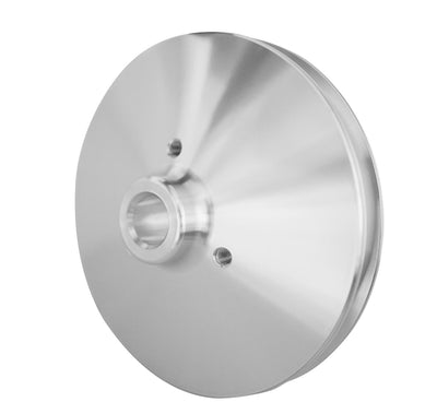 Ford Corporate Power Steering Pulley - Press Fit