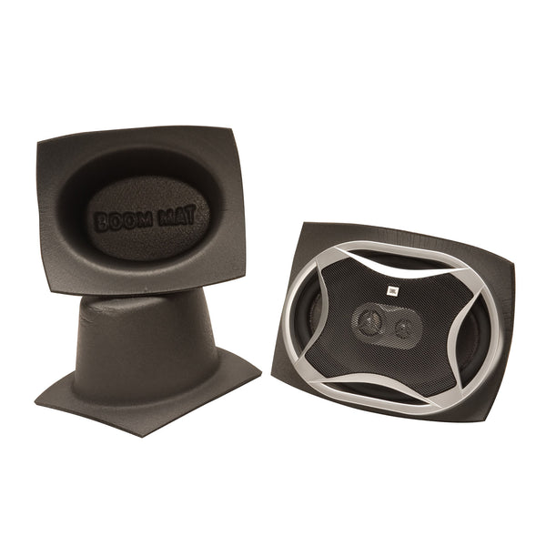 DEI 50381 Speaker Baffles 6" X 9" Slim 050381