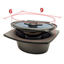DEI 50381 Speaker Baffles 6
