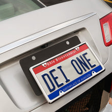 DEI 50941 License Plate Pad