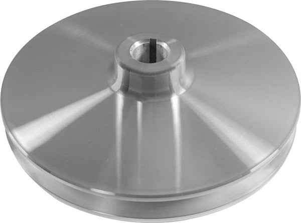 Chevy LWP And Chrysler Power Steering Pulley - Keyway