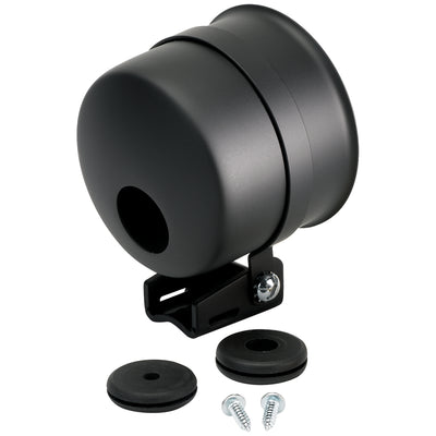 3-3/8 In.  PEDESTAL W/ BLACK CUP