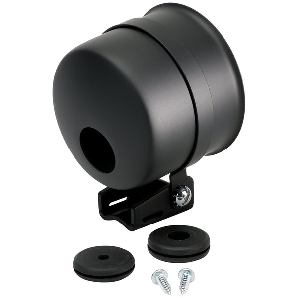 3-3/8 In.  PEDESTAL W/ BLACK CUP