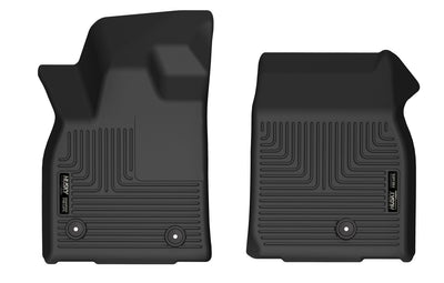 Husky X-act Front Floor Liners 52241