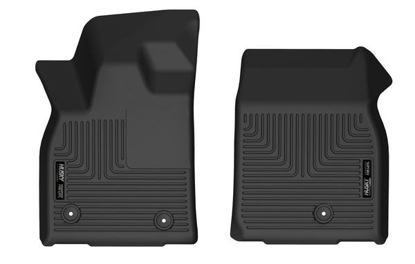 Husky X-act Front Floor Liners 52241