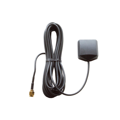 GPS ANTENNA 10HZ 16FT. CABLE BLACK REPLACEMENT