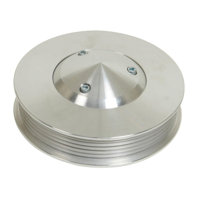 Big Block Chrysler Serpentine Power Steering Pulley - Keyway
