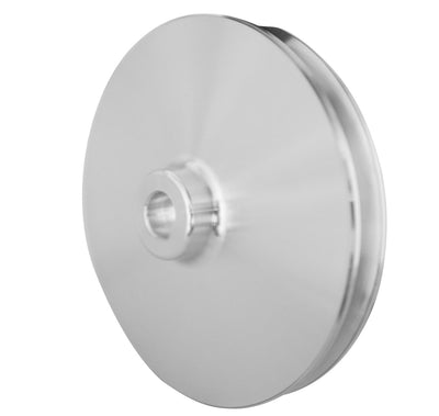 POWER STEERING PULLEY - Press Fit