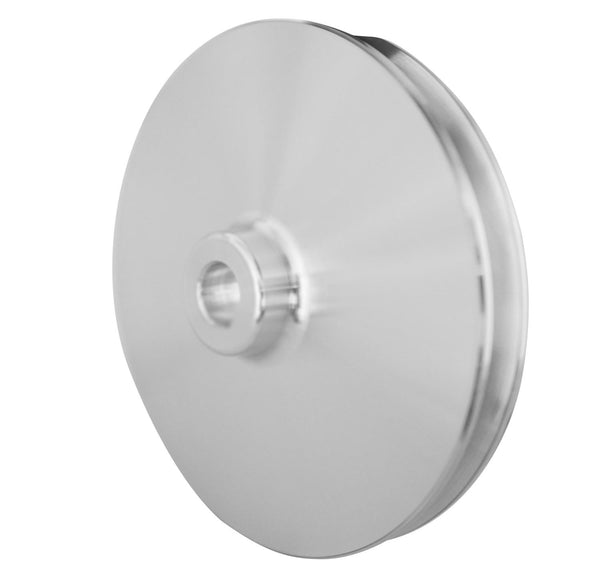 POWER STEERING PULLEY - Press Fit