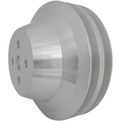 Small Block Chevy Water Pump Pulley - SWP  2V