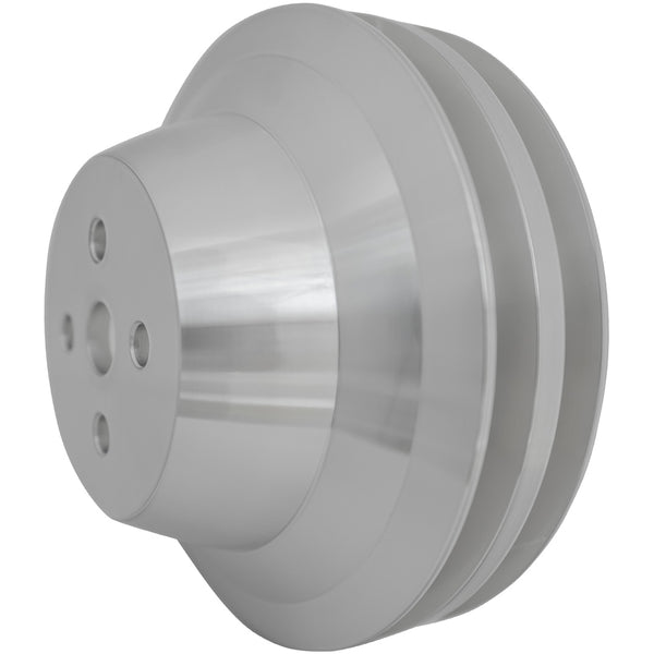 Small Block Chevy Water Pump Pulley - SWP  2V