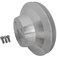 Small Block Chevy Water Pump Pulley - LWP - 1V