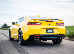 2016-2023 Chevrolet Camaro SS 6.2L X-Pipe With Mid-Pipes