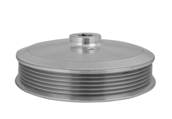 Serpentine Power Steering Pulley - Keyway
