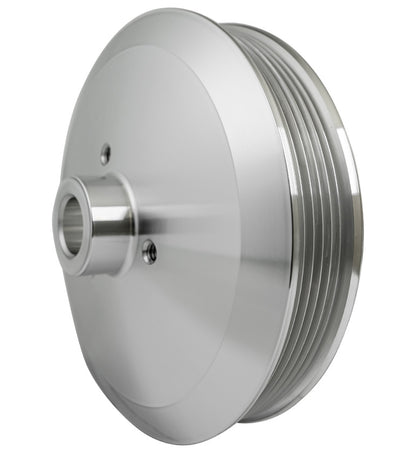 Serpentine Power Steering Pulley - Press Fit