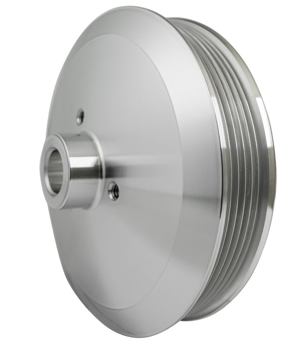 Serpentine Power Steering Pulley - Press Fit