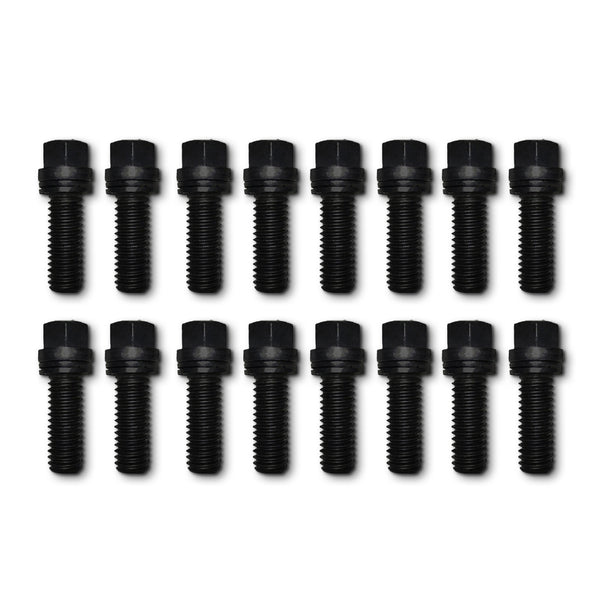 Wedge-Locking Header Bolts