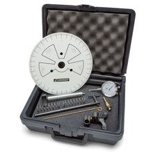 9 Inch Wheel With Dial Indicator