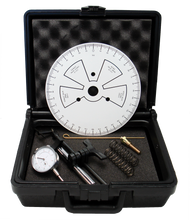 9 Inch Wheel With Dial Indicator