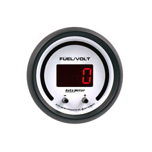 GAUGE  FUEL/VOLT  2 1/16