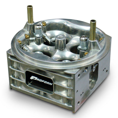 For Use With Holley 850 CFM Double Pumper Model Carb