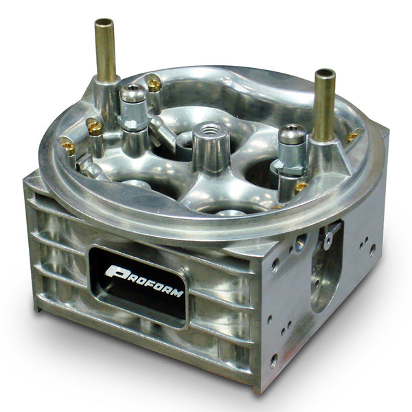For Use With Holley 850 CFM Double Pumper Model Carb