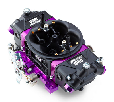 1050 CFM  Mechanical Secondary  Black & Purple