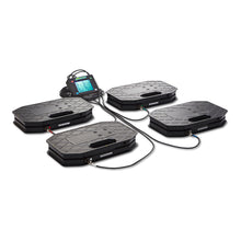 5000 Lbs Wired Vehicle Scale System With Padded Hardshell Case