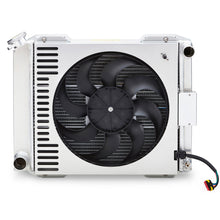 Slim-Fit Radiator System  Universal  Ford Style  19-inch Core  Manual Trans