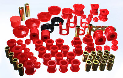 Energy Suspension - Hyper-Flex System - 7.18106R