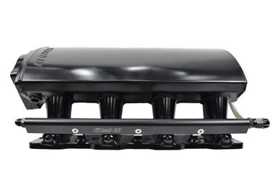 Ultimate Rebel LS Cathedral Intake With Fuel Rails