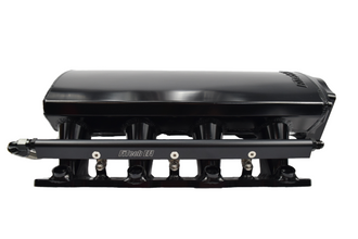 Ultimate Rebel LS Cathedral Intake With Fuel Rails